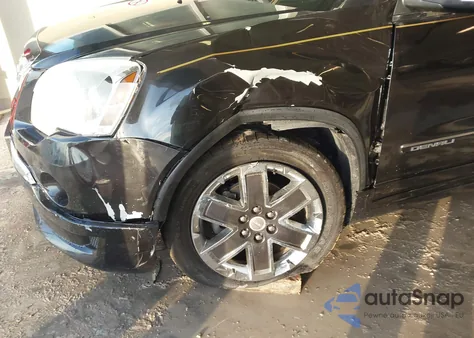 2012 GMC Acadia Denali from USA, damaged, VIN 1GKKVTEDXCJ356997